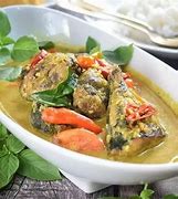 Cara Masak Tongkol Santan Bumbu Kuning