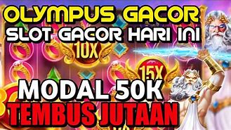 Slot Real Gacor Hari Ini Receh 100K Jackpot 6 Juta